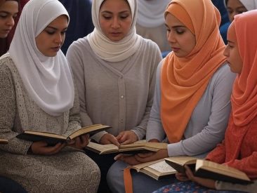sisters_quran_class