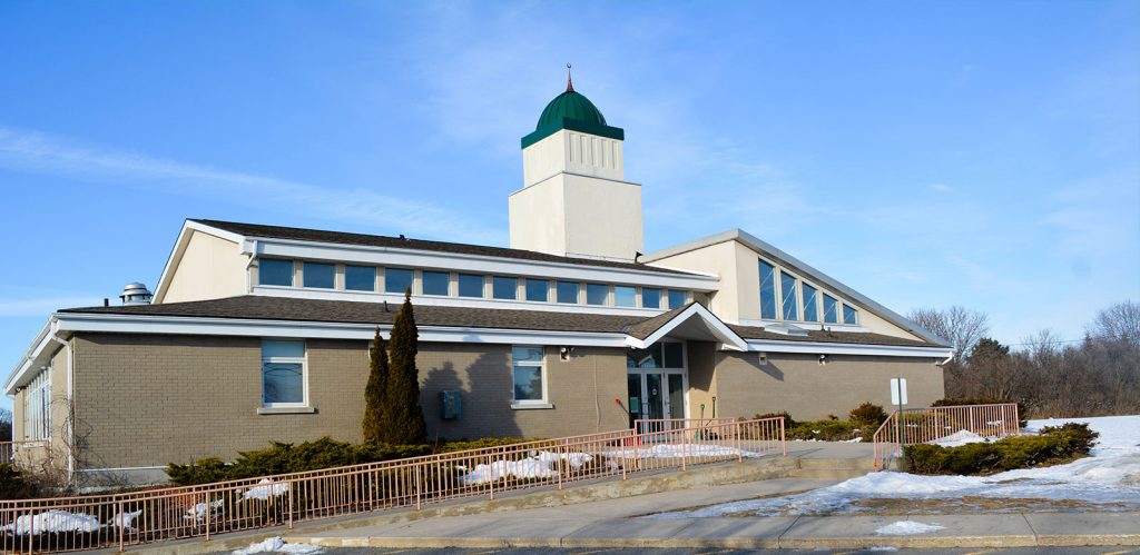 Islamic Centre of Kingston Ontario Canada ICK