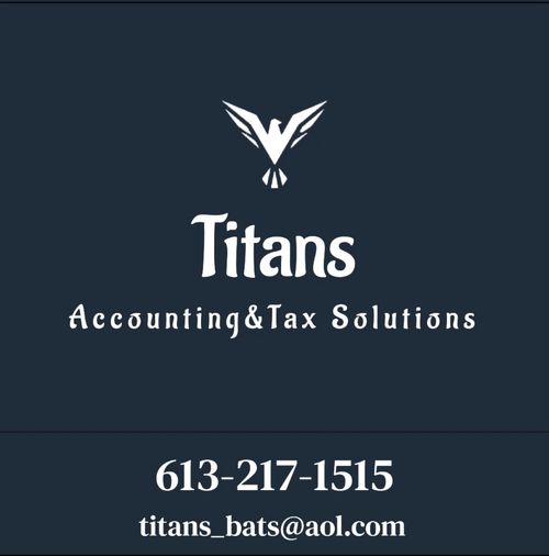 Titans Accounting & Tax Solutions