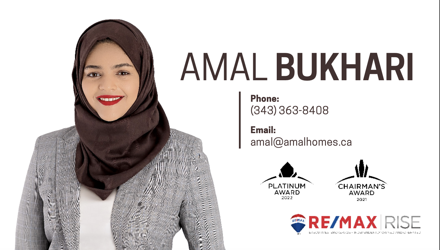 Amal-Bukhari