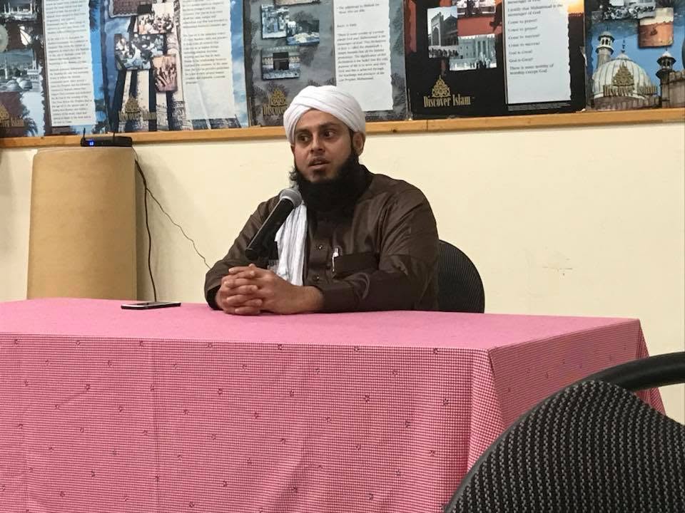 Imam Islamic Society of Kingston